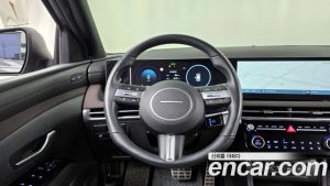 Hyundai Tucson HEV 1.6 2WD 2024 года из Южной Кореи