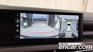 Hyundai Tucson HEV 1.6 2WD 2024 года из Южной Кореи