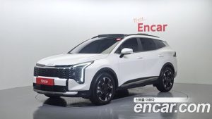 Kia Sportage HEV 1.6 2WD 2025 года из Южной Кореи