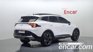 Kia Sportage HEV 1.6 2WD 2025 года из Южной Кореи