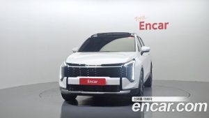 Kia Sportage HEV 1.6 2WD 2025 года из Южной Кореи