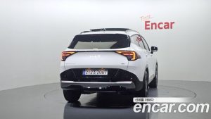 Kia Sportage HEV 1.6 2WD 2025 года из Южной Кореи