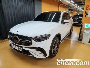 Mercedes-Benz GLC-Class GLC300 4MATIC AMG Line 2025 года из Южной Кореи