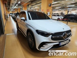 Mercedes-Benz GLC-Class GLC300 4MATIC AMG Line 2025 года из Южной Кореи