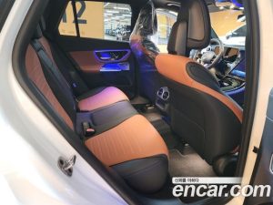 Mercedes-Benz GLC-Class GLC300 4MATIC AMG Line 2025 года из Южной Кореи