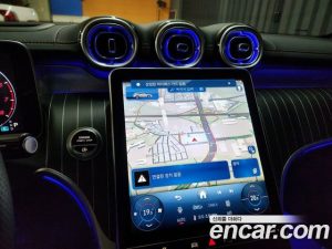 Mercedes-Benz GLC-Class GLC300 4MATIC AMG Line 2025 года из Южной Кореи