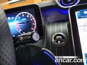 Mercedes-Benz GLC-Class GLC300 4MATIC AMG Line 2025 года из Южной Кореи