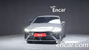 Hyundai AVANTE Inspiration N Line 2025 года из Южной Кореи