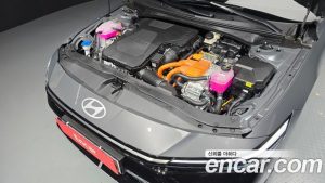 Hyundai AVANTE Inspiration N Line 2025 года из Южной Кореи