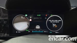 Hyundai AVANTE Inspiration N Line 2025 года из Южной Кореи