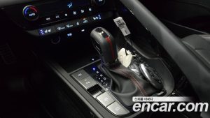 Hyundai AVANTE Inspiration N Line 2025 года из Южной Кореи