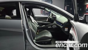 Hyundai AVANTE Inspiration N Line 2025 года из Южной Кореи