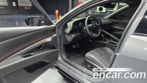 Hyundai AVANTE Inspiration N Line 2025 года из Южной Кореи