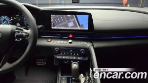 Hyundai AVANTE Inspiration N Line 2025 года из Южной Кореи