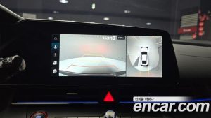Hyundai AVANTE Inspiration N Line 2025 года из Южной Кореи
