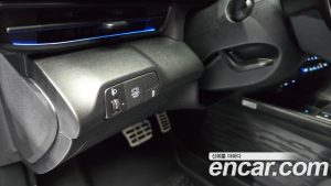 Hyundai AVANTE Inspiration N Line 2025 года из Южной Кореи