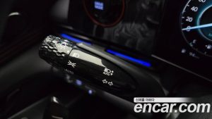 Hyundai AVANTE Inspiration N Line 2025 года из Южной Кореи