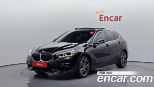 BMW 1-Series 120i Sport 2024 года из Южной Кореи