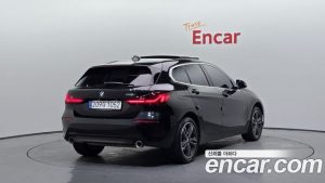 BMW 1-Series 120i Sport 2024 года из Южной Кореи