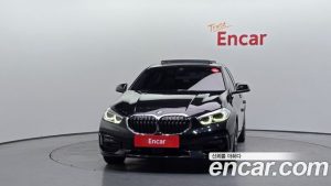 BMW 1-Series 120i Sport 2024 года из Южной Кореи
