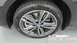 BMW 1-Series 120i Sport 2024 года из Южной Кореи