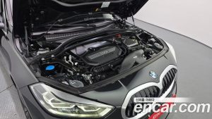 BMW 1-Series 120i Sport 2024 года из Южной Кореи