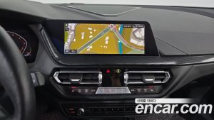 BMW 1-Series 120i Sport 2024 года из Южной Кореи