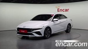 Hyundai AVANTE 1.6 2025 года из Южной Кореи