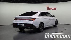 Hyundai AVANTE 1.6 2025 года из Южной Кореи