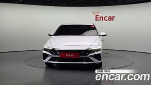 Hyundai AVANTE 1.6 2025 года из Южной Кореи