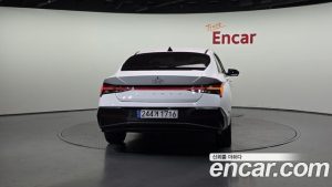Hyundai AVANTE 1.6 2025 года из Южной Кореи
