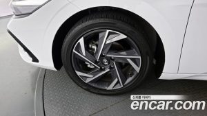 Hyundai AVANTE 1.6 2025 года из Южной Кореи
