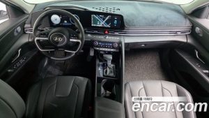 Hyundai AVANTE 1.6 2025 года из Южной Кореи