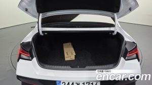 Hyundai AVANTE 1.6 2025 года из Южной Кореи