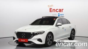 Mercedes-Benz E-Class E200 Avantgarde 2024 года из Южной Кореи