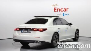 Mercedes-Benz E-Class E200 Avantgarde 2024 года из Южной Кореи