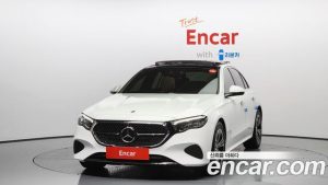 Mercedes-Benz E-Class E200 Avantgarde 2024 года из Южной Кореи