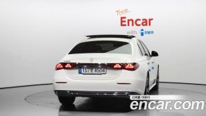 Mercedes-Benz E-Class E200 Avantgarde 2024 года из Южной Кореи