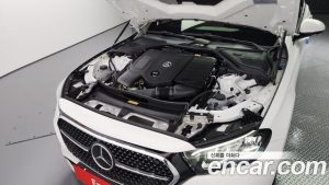 Mercedes-Benz E-Class E200 Avantgarde 2024 года из Южной Кореи