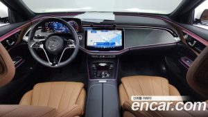Mercedes-Benz E-Class E200 Avantgarde 2024 года из Южной Кореи