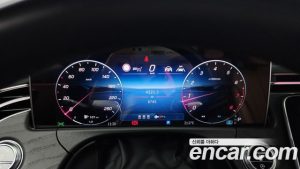 Mercedes-Benz E-Class E200 Avantgarde 2024 года из Южной Кореи