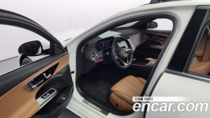 Mercedes-Benz E-Class E200 Avantgarde 2024 года из Южной Кореи