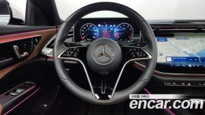 Mercedes-Benz E-Class E200 Avantgarde 2024 года из Южной Кореи