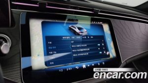 Mercedes-Benz E-Class E200 Avantgarde 2024 года из Южной Кореи