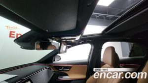 Mercedes-Benz E-Class E200 Avantgarde 2024 года из Южной Кореи