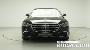 Mercedes-Benz S-Class S350 d 4MATIC 2025 года из Южной Кореи