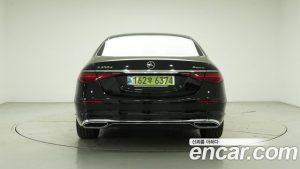 Mercedes-Benz S-Class S350 d 4MATIC 2025 года из Южной Кореи