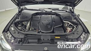 Mercedes-Benz S-Class S350 d 4MATIC 2025 года из Южной Кореи