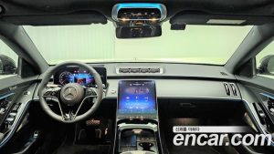 Mercedes-Benz S-Class S350 d 4MATIC 2025 года из Южной Кореи
