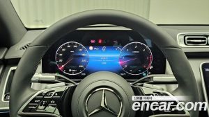 Mercedes-Benz S-Class S350 d 4MATIC 2025 года из Южной Кореи